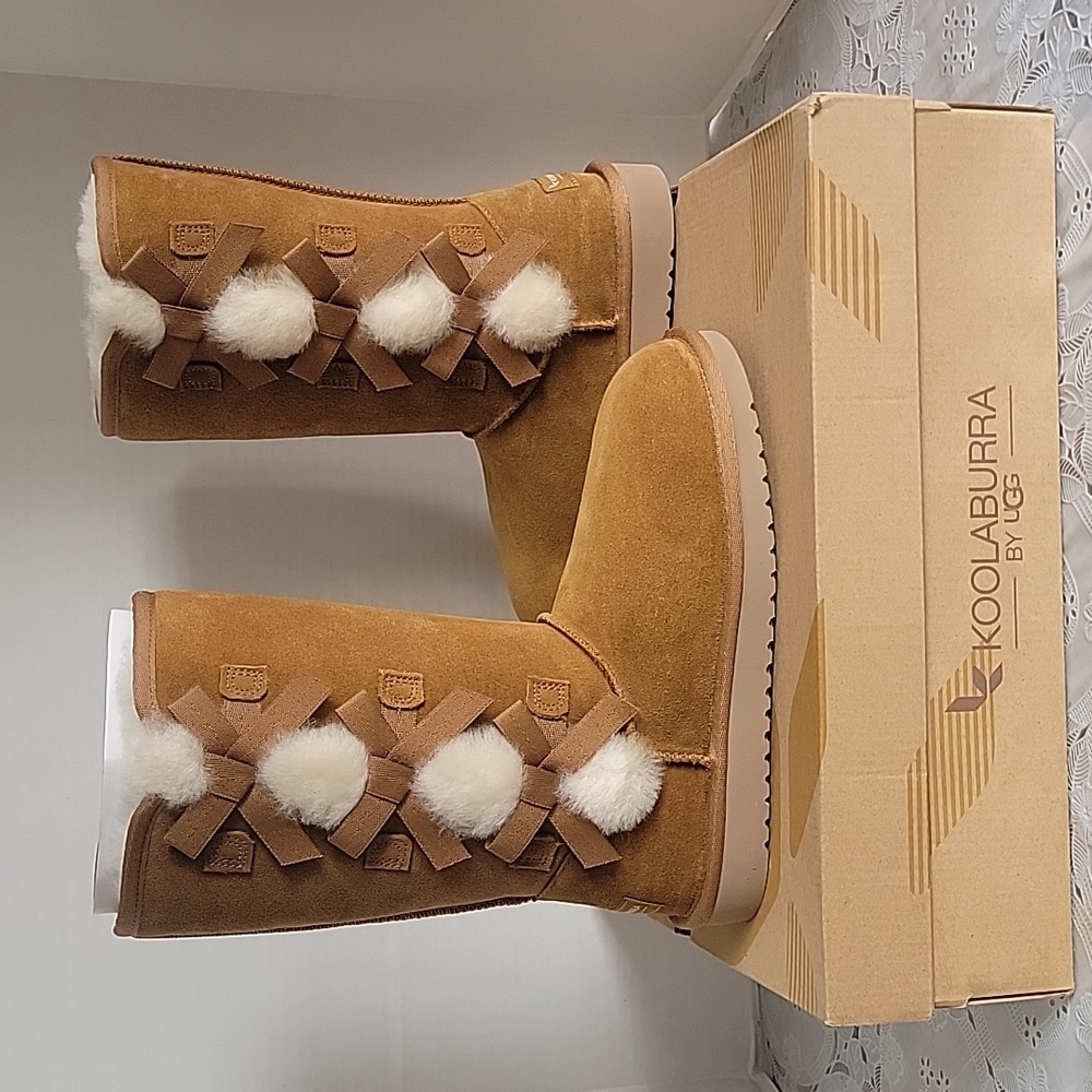 Koolaburra by UGG Victoria Women's Winter Boots Co - Picture 8 of 14